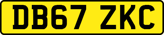 DB67ZKC