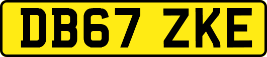 DB67ZKE
