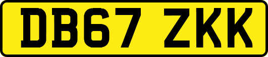 DB67ZKK
