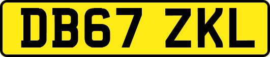 DB67ZKL