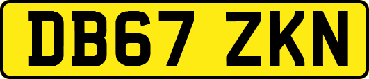 DB67ZKN