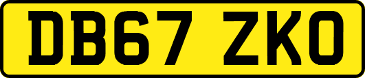 DB67ZKO