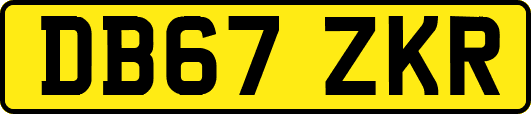 DB67ZKR