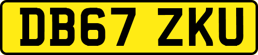 DB67ZKU