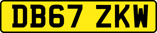 DB67ZKW