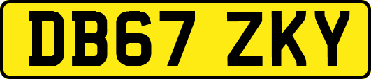 DB67ZKY