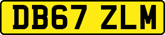 DB67ZLM