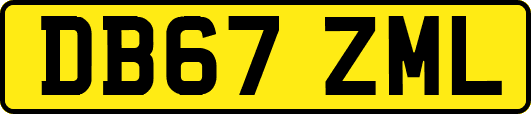 DB67ZML