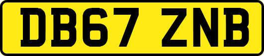 DB67ZNB
