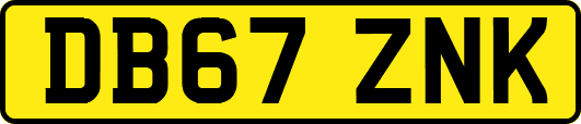 DB67ZNK