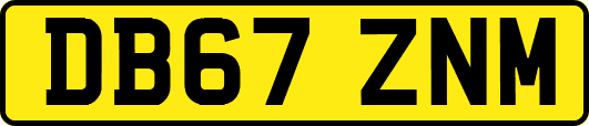 DB67ZNM
