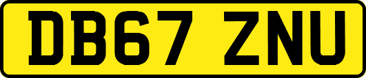 DB67ZNU