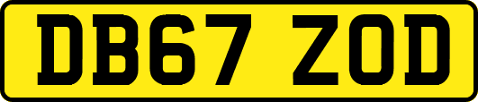 DB67ZOD