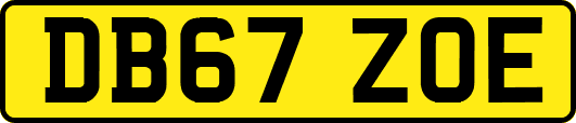 DB67ZOE
