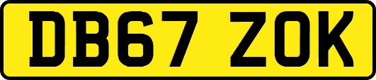 DB67ZOK