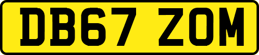 DB67ZOM