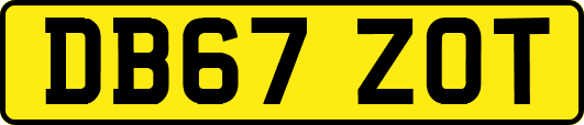 DB67ZOT
