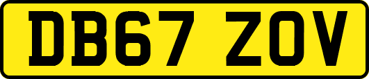 DB67ZOV