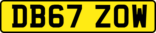DB67ZOW