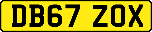 DB67ZOX