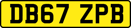 DB67ZPB