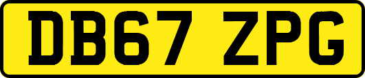 DB67ZPG