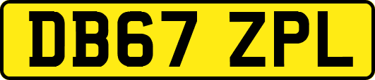 DB67ZPL