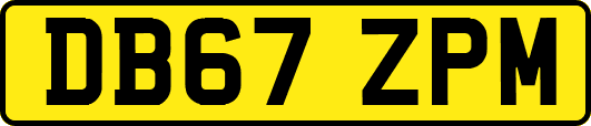 DB67ZPM