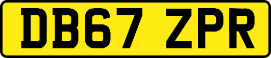 DB67ZPR