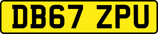 DB67ZPU