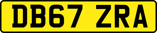 DB67ZRA
