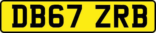 DB67ZRB