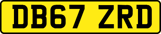 DB67ZRD