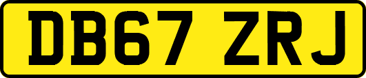 DB67ZRJ