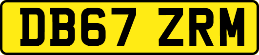 DB67ZRM