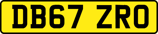 DB67ZRO