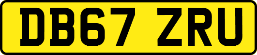 DB67ZRU