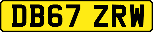 DB67ZRW