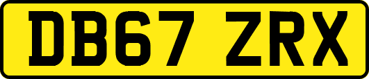 DB67ZRX