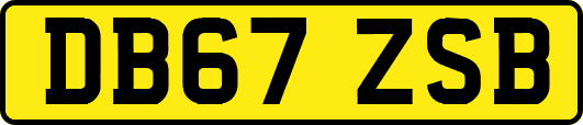 DB67ZSB