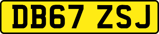 DB67ZSJ