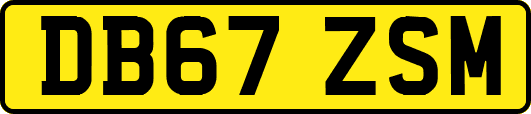 DB67ZSM