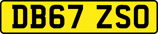 DB67ZSO