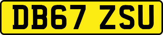 DB67ZSU