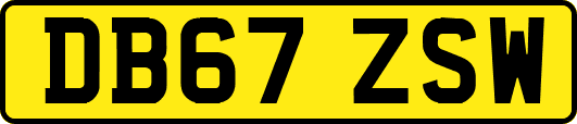 DB67ZSW