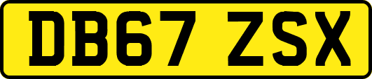 DB67ZSX