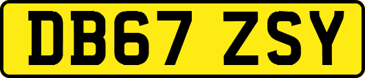 DB67ZSY