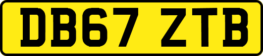 DB67ZTB