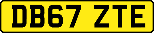 DB67ZTE