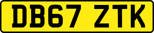 DB67ZTK